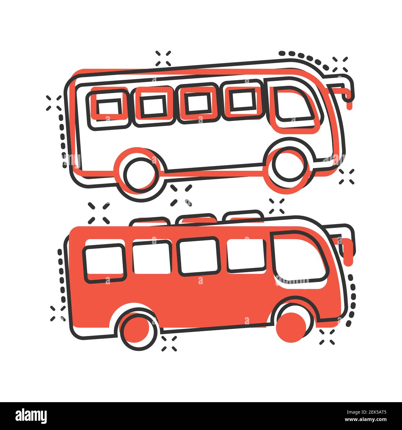 Bus icon in comic style. Coach cartoon vector illustration on white isolated background. Autobus vehicle splash effect business concept Stock Vector Image & Art - Alamy Bus icon in comic style. Coach cartoon vector illustration on white isolated background. Autobus vehicle splash effect business concept Stock Vector Image & Art - Alamy