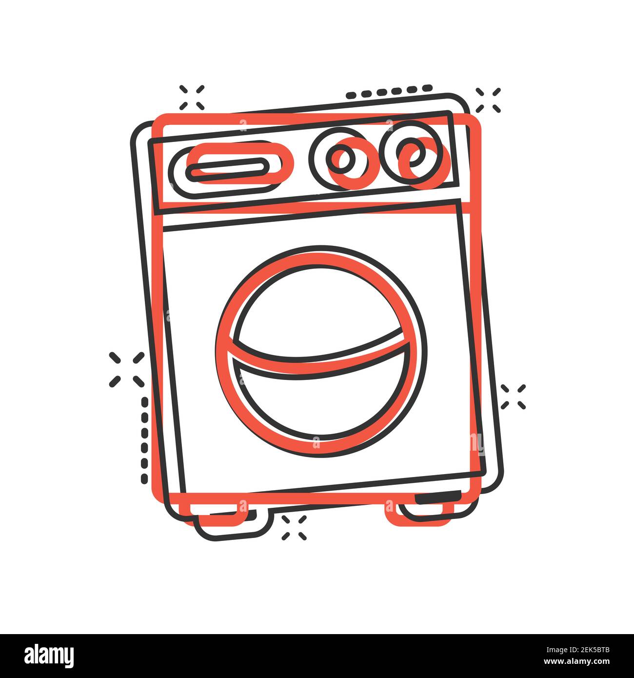 Laundry Basket Washing Machine Drawing Stock Vector | Royalty-Free |  FreeImages