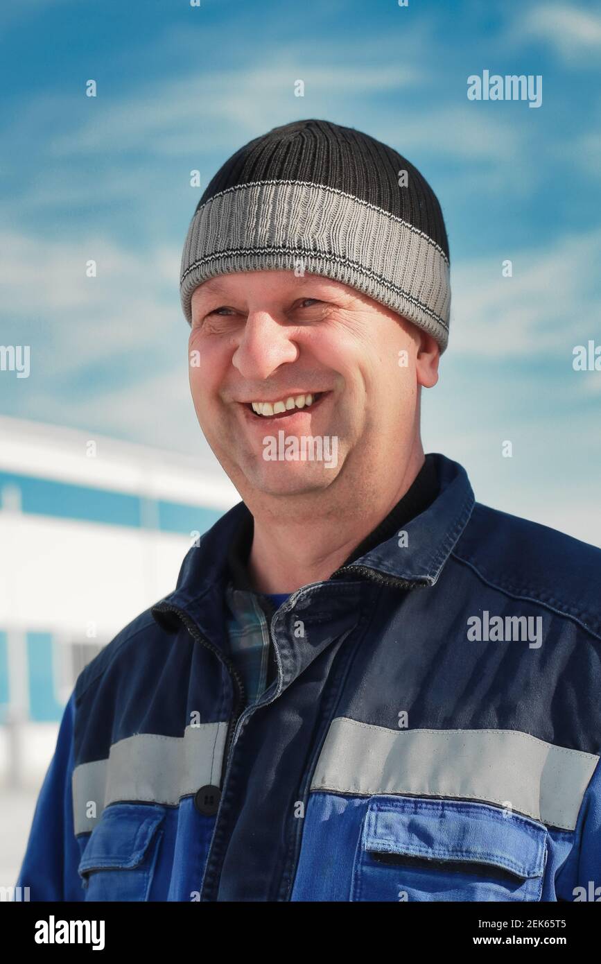 Download Mockup Overalls High Resolution Stock Photography And Images Alamy