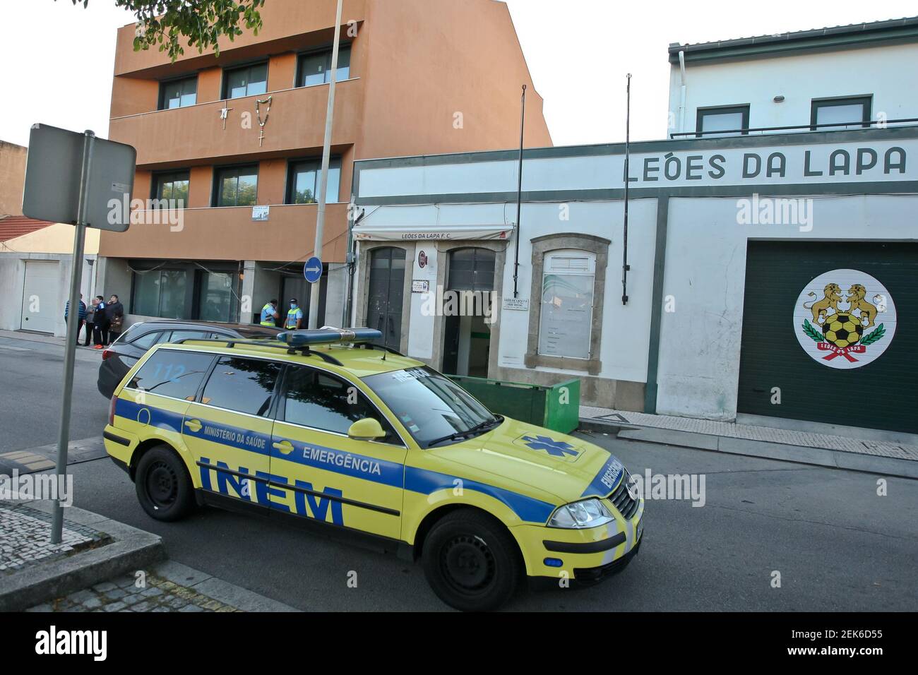 Póvoa de Varzim, 06/19/2020 Girl of a year and a half died this