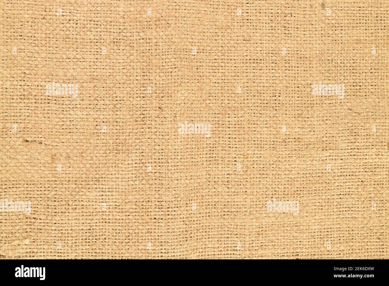 Natural jute fabric, light brown Stock Photo Alamy