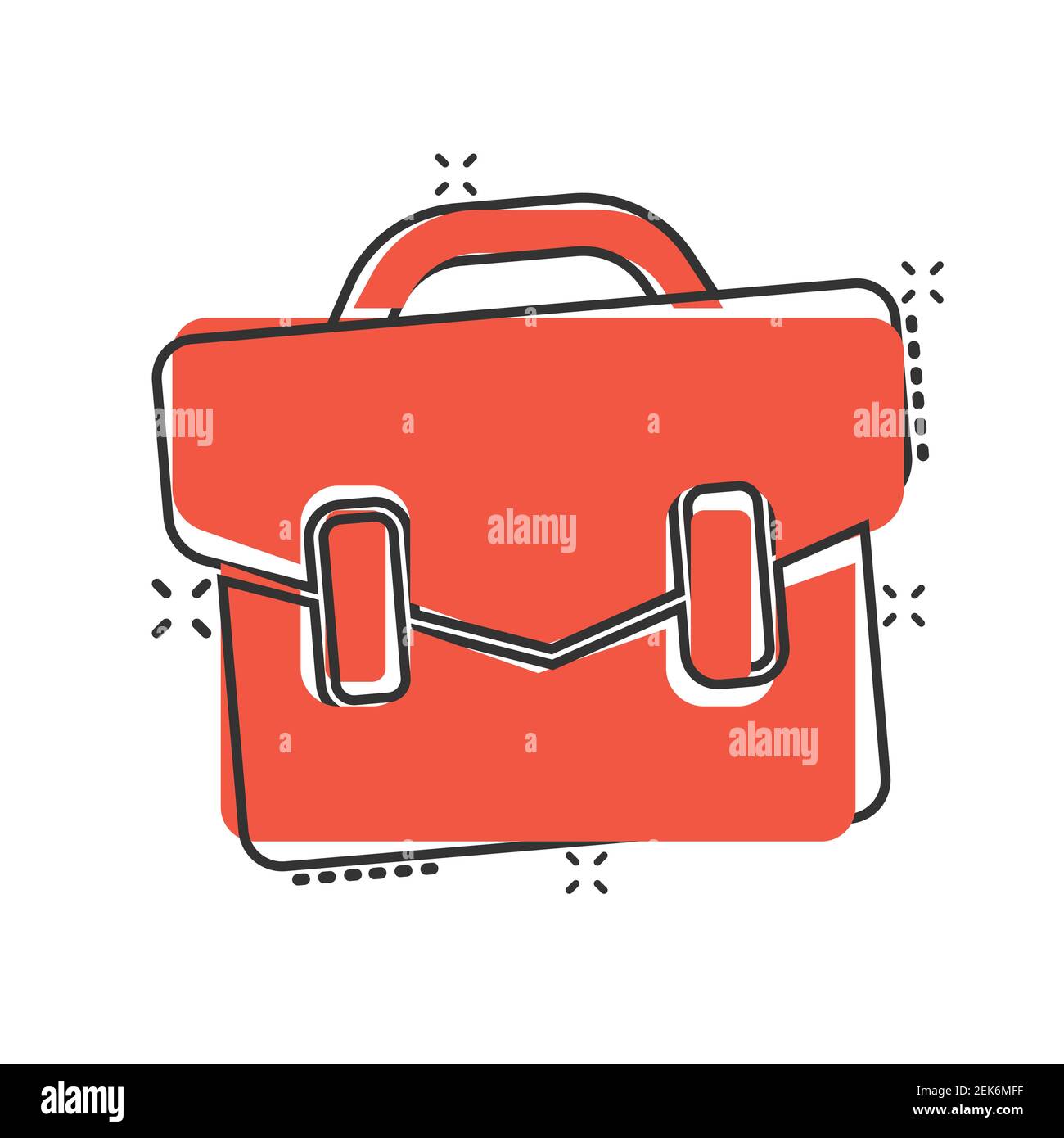 Briefcase icon in comic style. Businessman bag cartoon vector illustration on white isolated background. Portfolio splash effect business concept Stock Vector Image & Art - Alamy Briefcase icon in comic style. Businessman bag cartoon vector illustration on white isolated background. Portfolio splash effect business concept Stock Vector Image & Art - Alamy