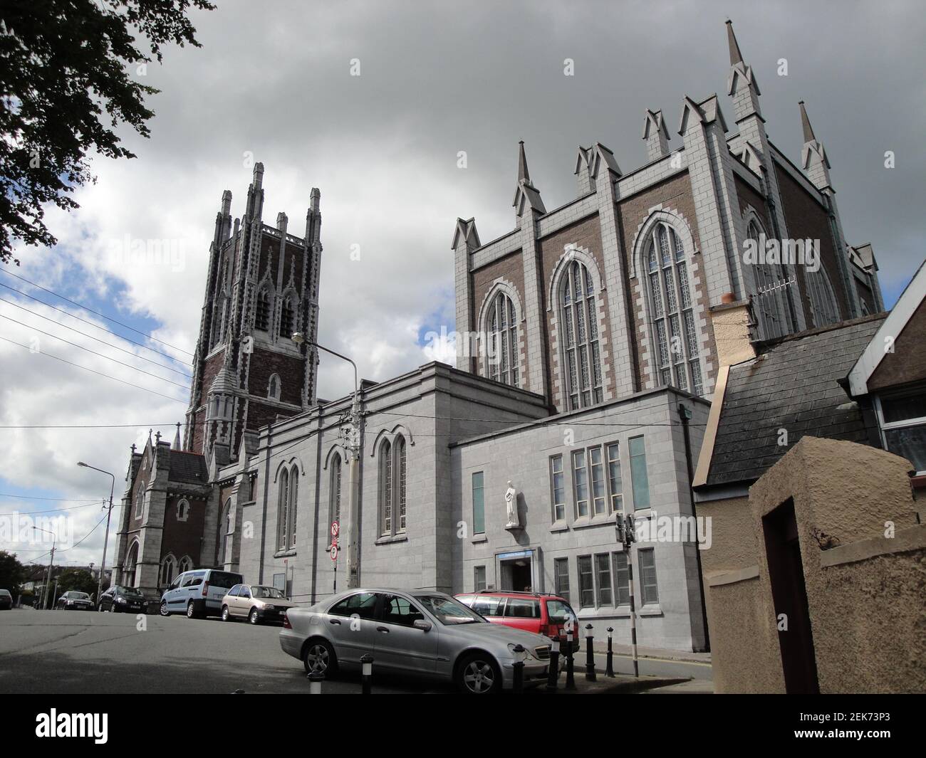 Cathedral of st mary and st anne hires stock photography and images