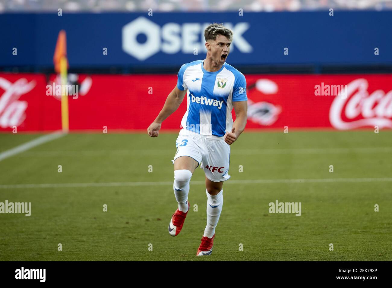 leganés - osasuna