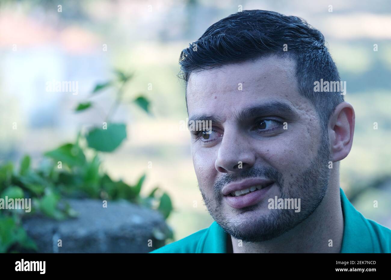 Porto, 06/30/2020 Handball Rui Silva, new handball coach of Sporting