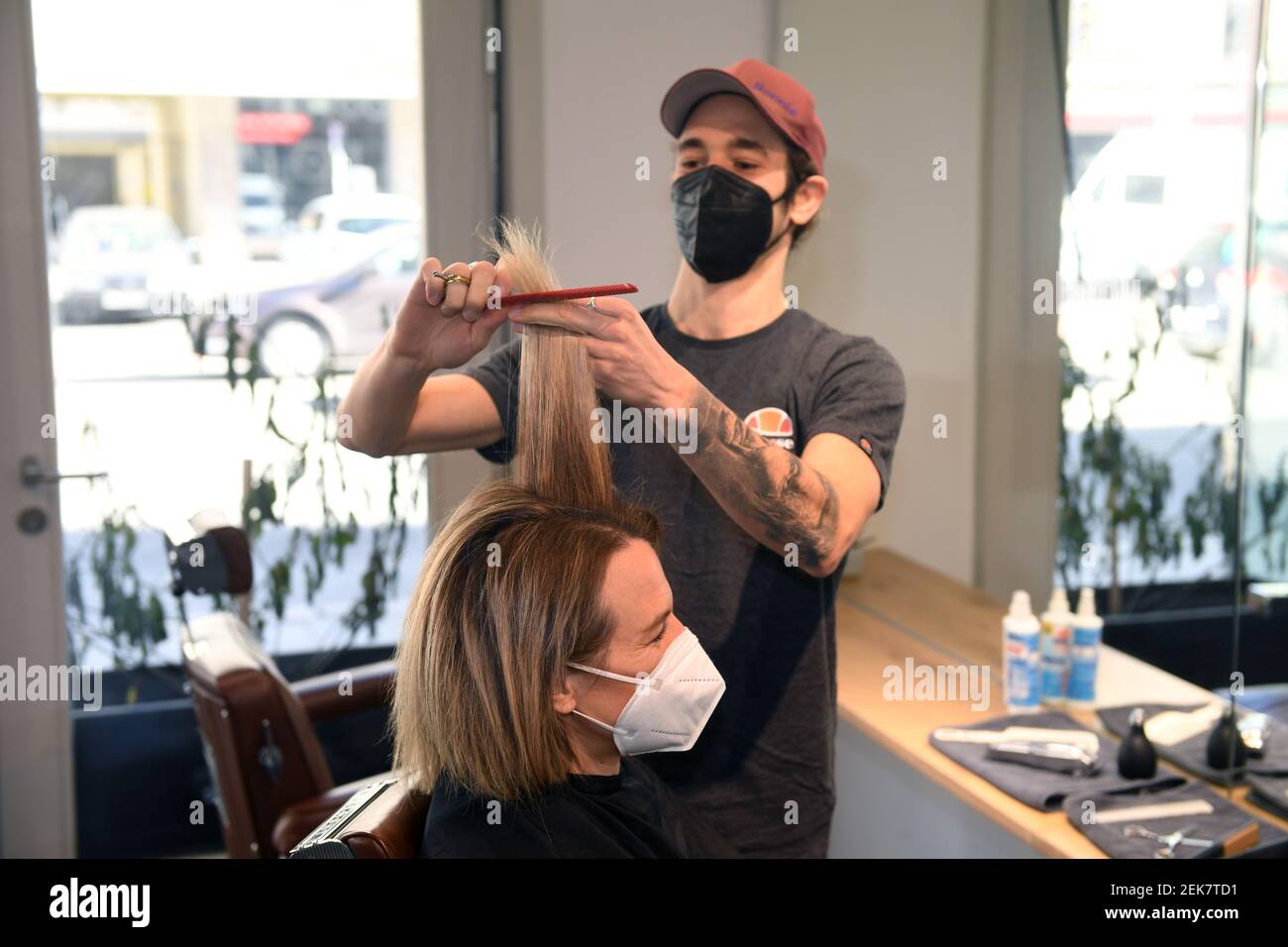 Nina rapp hires stock photography and images Alamy