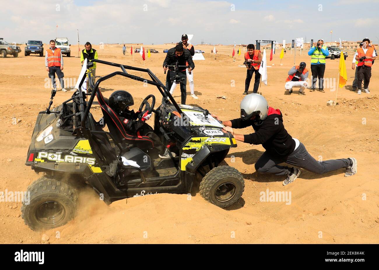 Rally race car hi-res stock photography and images - Alamy