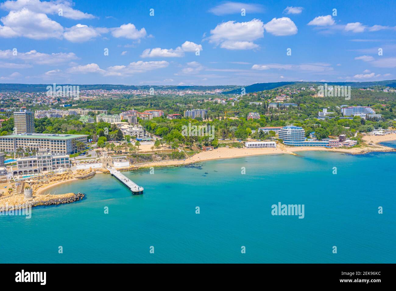 Helena aerial hires stock photography and images Alamy