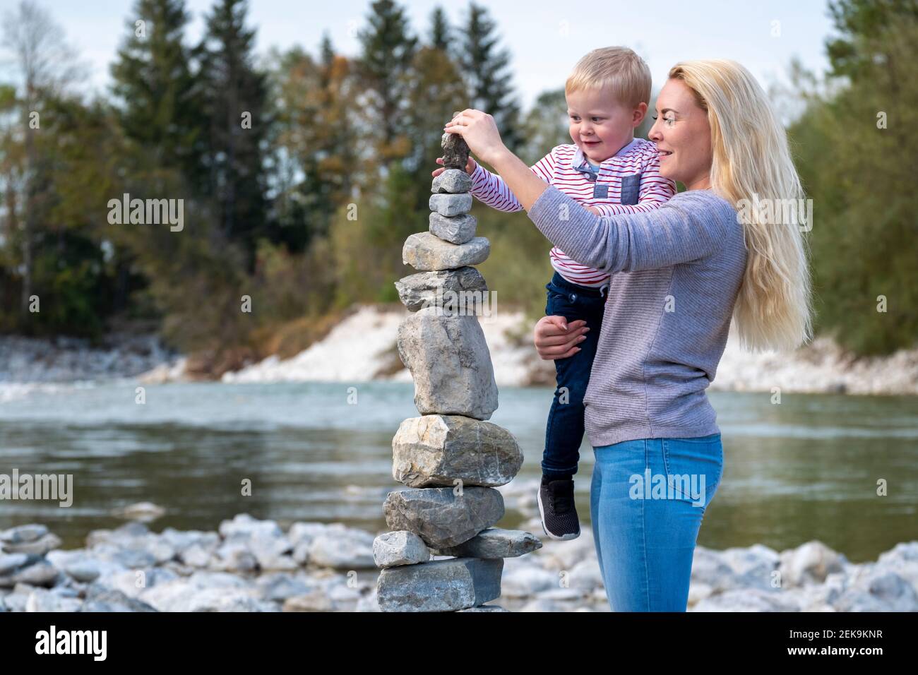 Sohn Eine High Resolution Stock Photography And Images Alamy