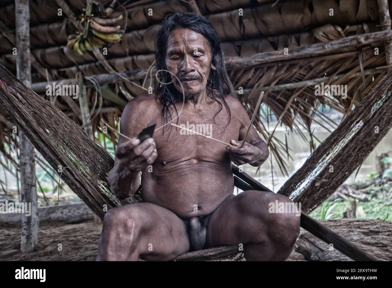  amazon tribe nude   