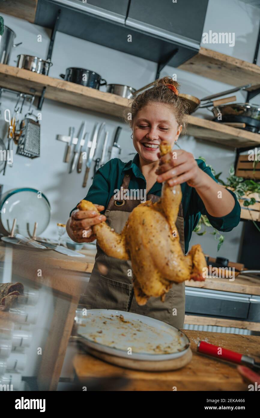 Preparation marinating hi-res stock photography and images - Alamy