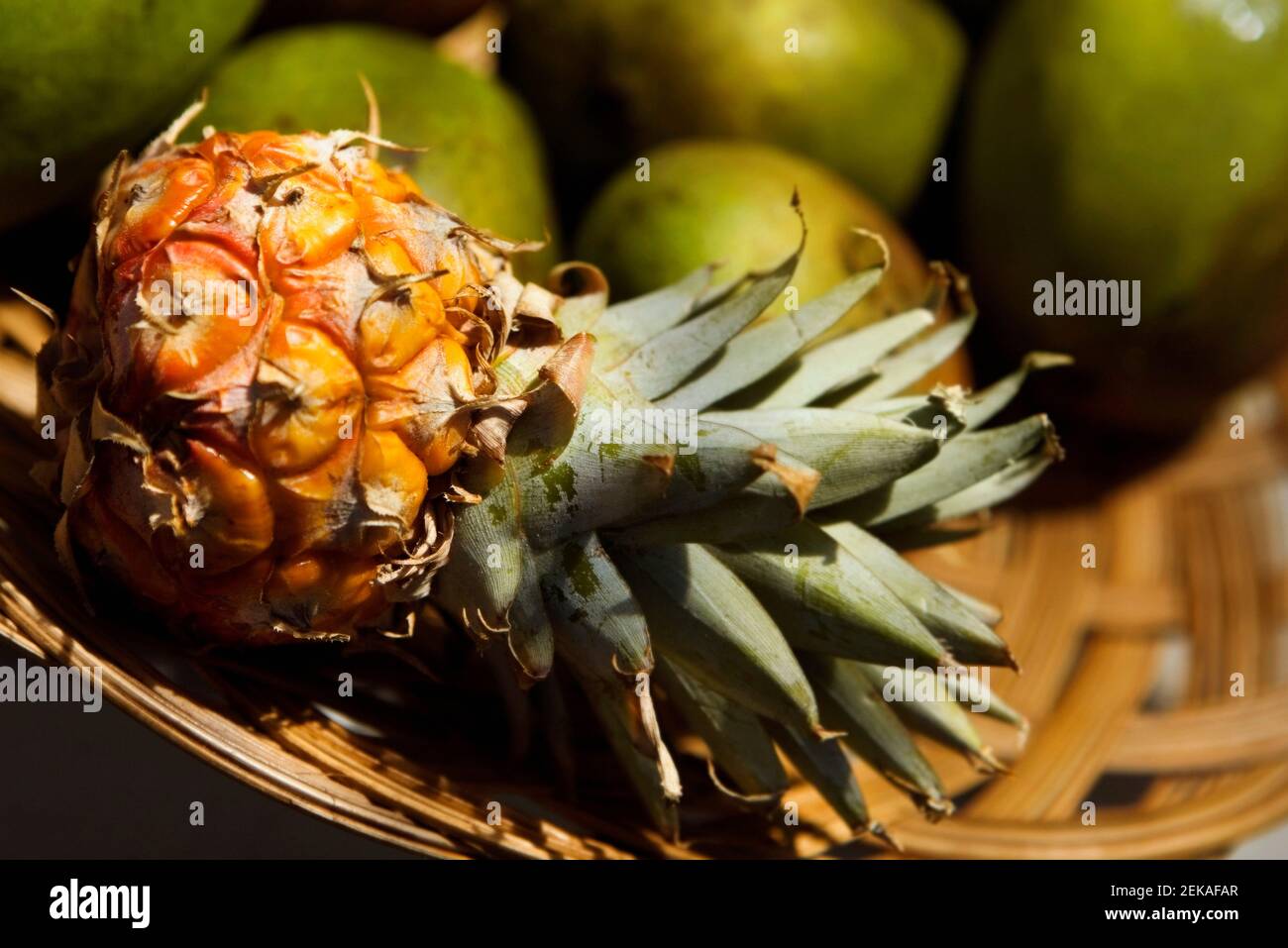 Hawaii food stall hi-res stock photography and images - Alamy