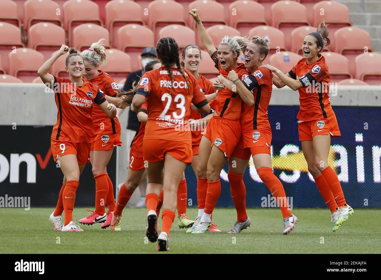 Blue FC midfielder Midge Purce