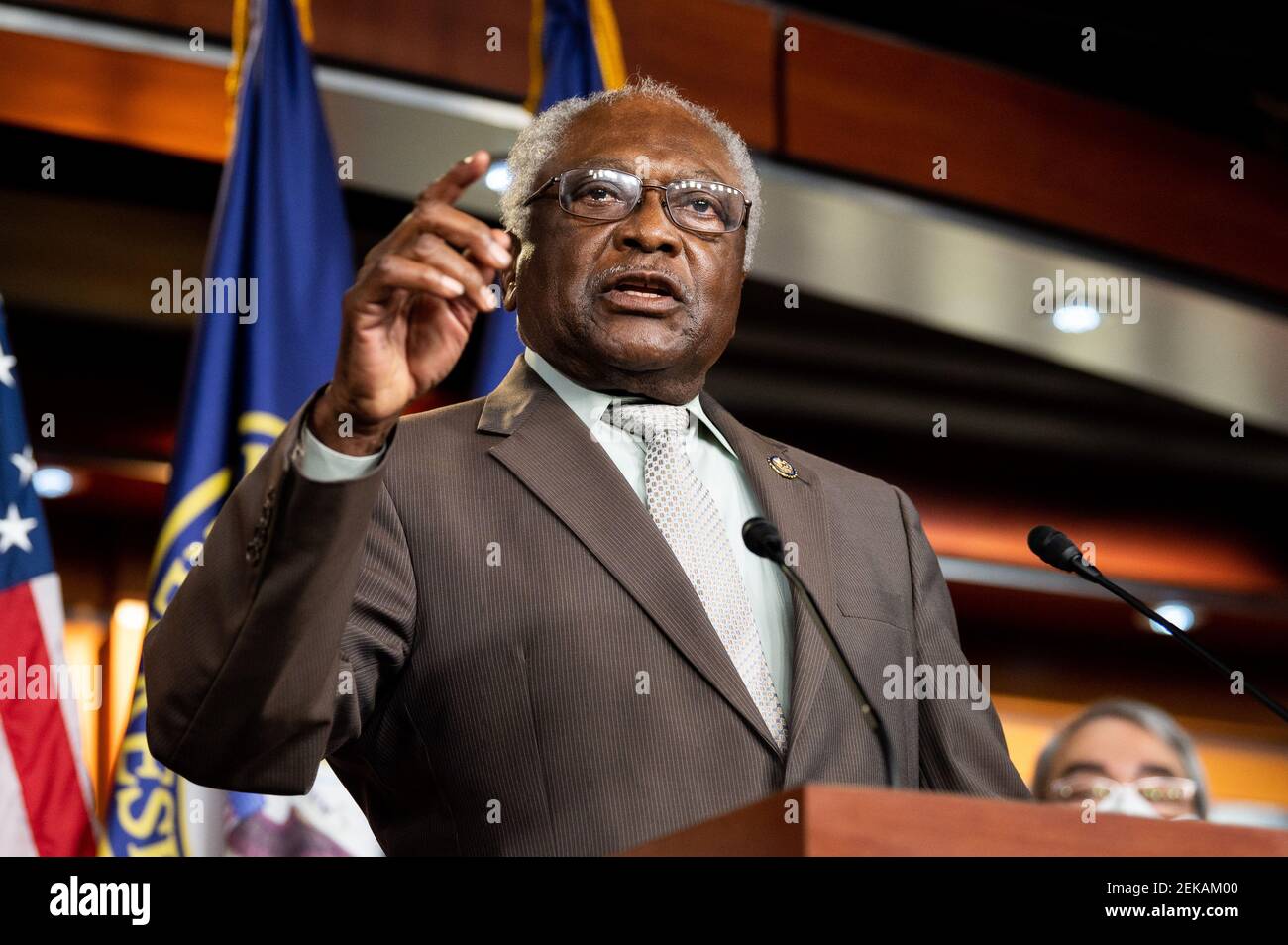 July 22, 2020 Washington, DC, United States U.S. Representative Jim