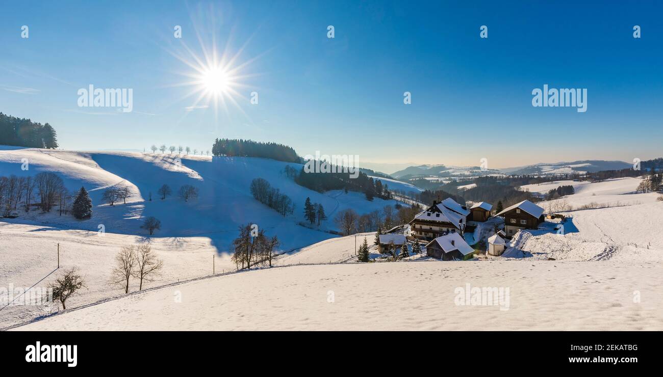 Middle Black Forest High Resolution Stock Photography and Images - Alamy