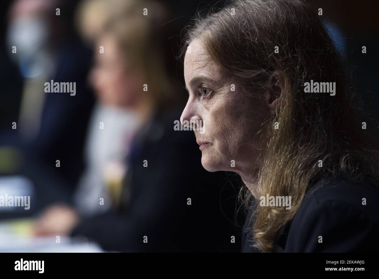 UNITED STATES JULY 23 Lisa Kenna, nominee to be ambassador to Peru