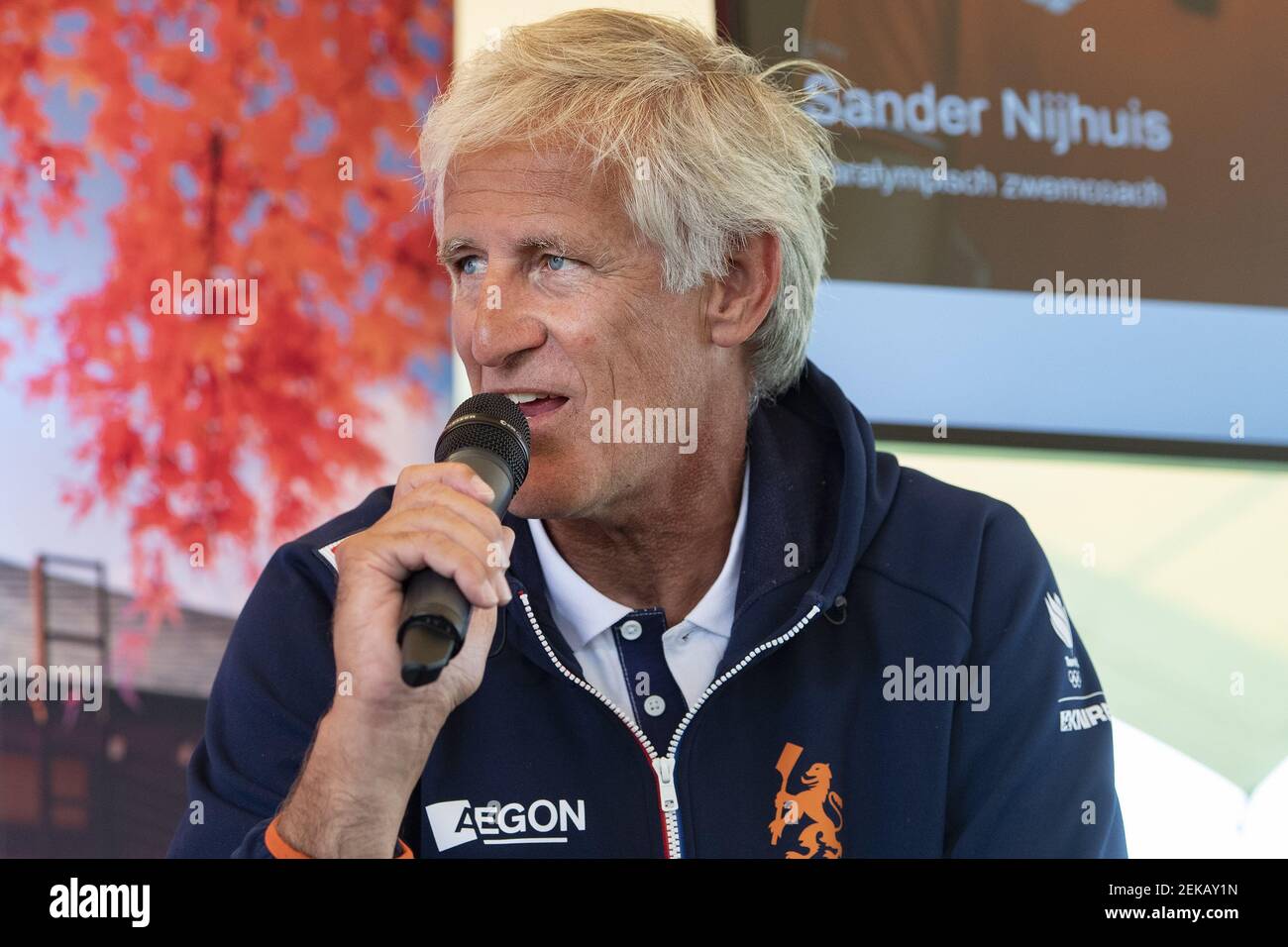 ARNHEM, 24072020, Netherlands, Papendal, dutchnews, Press meeting