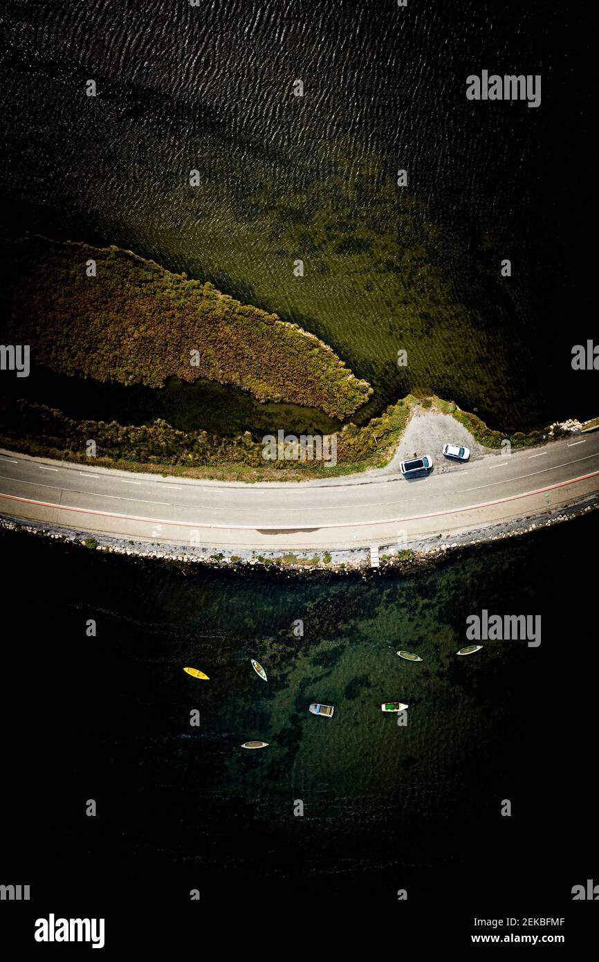 Intricate patterns of ornate window Stock Photo