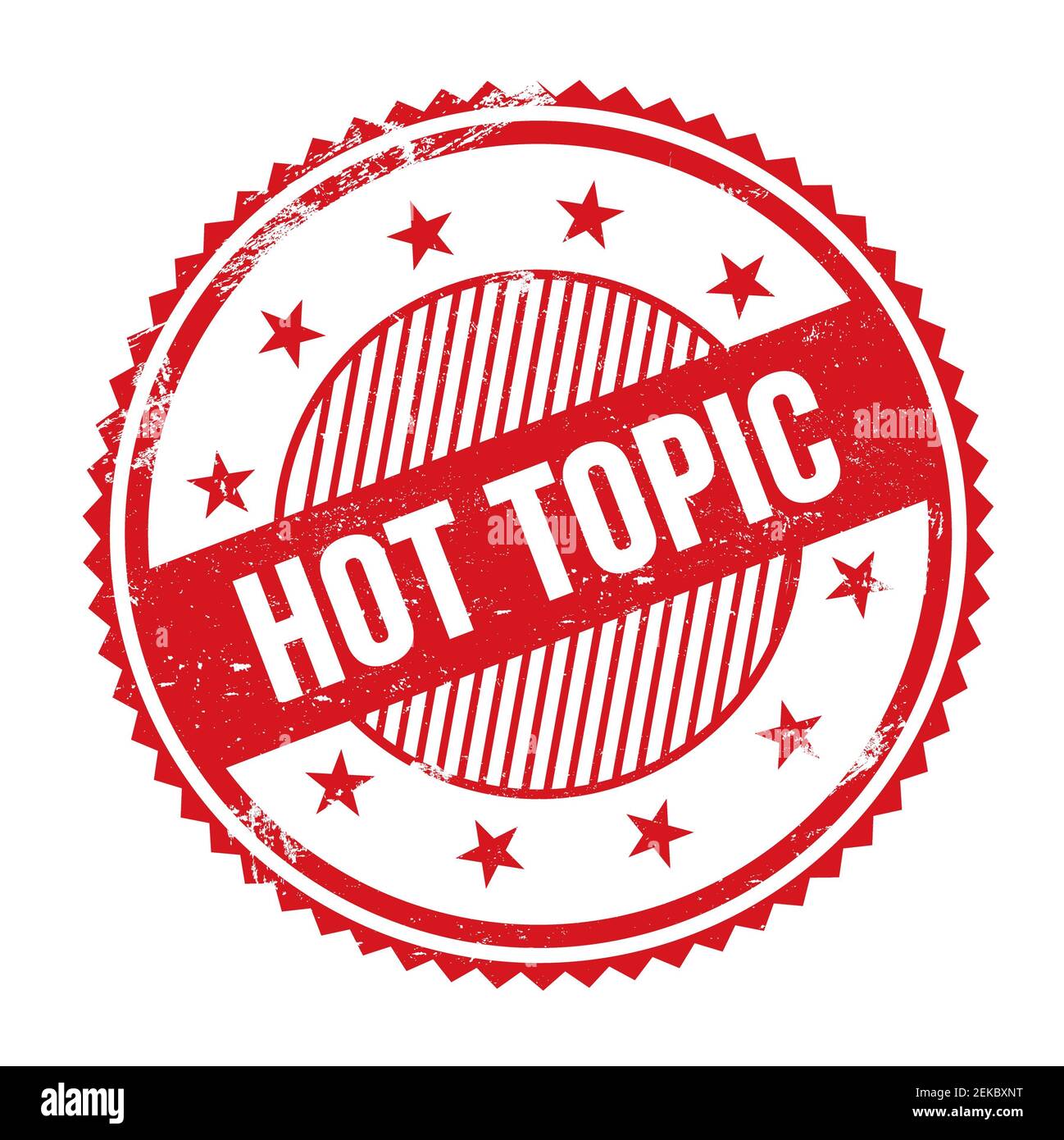 hot topic stock symbol