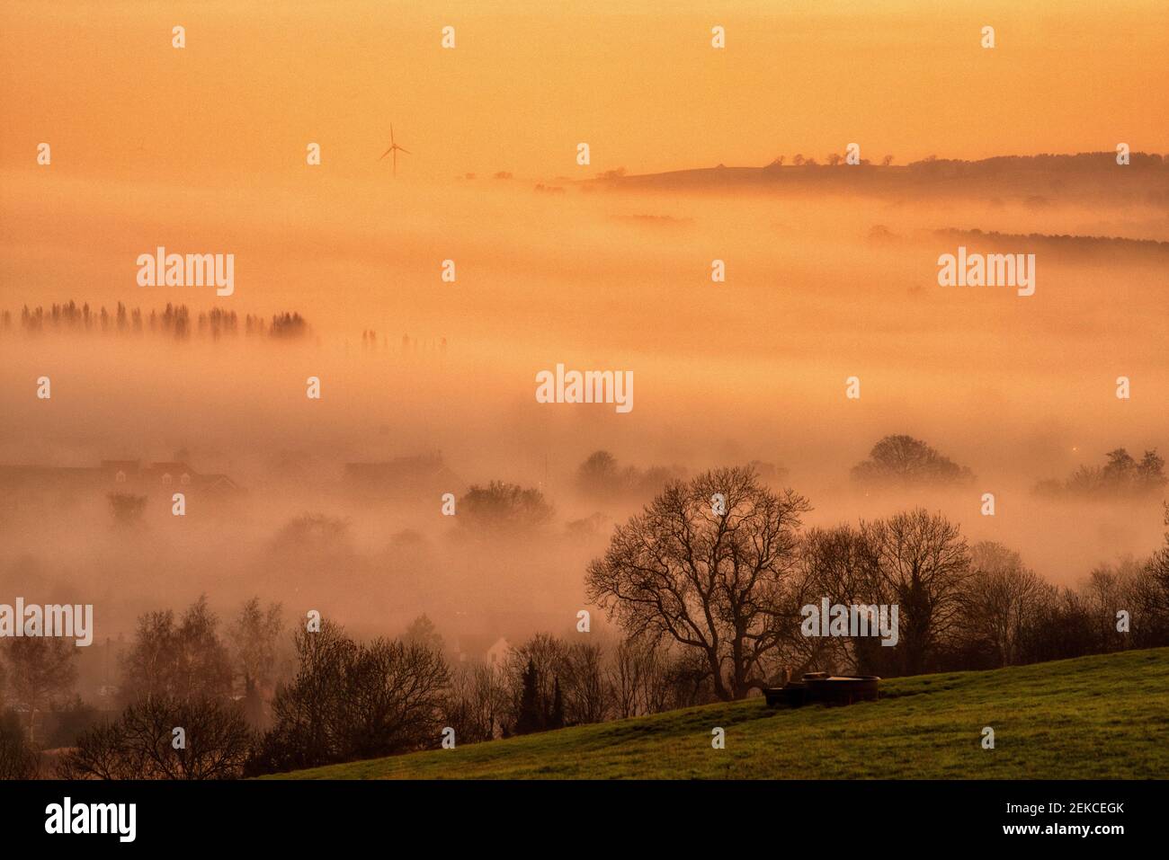 Calverton village nottingham hires stock photography and images Alamy