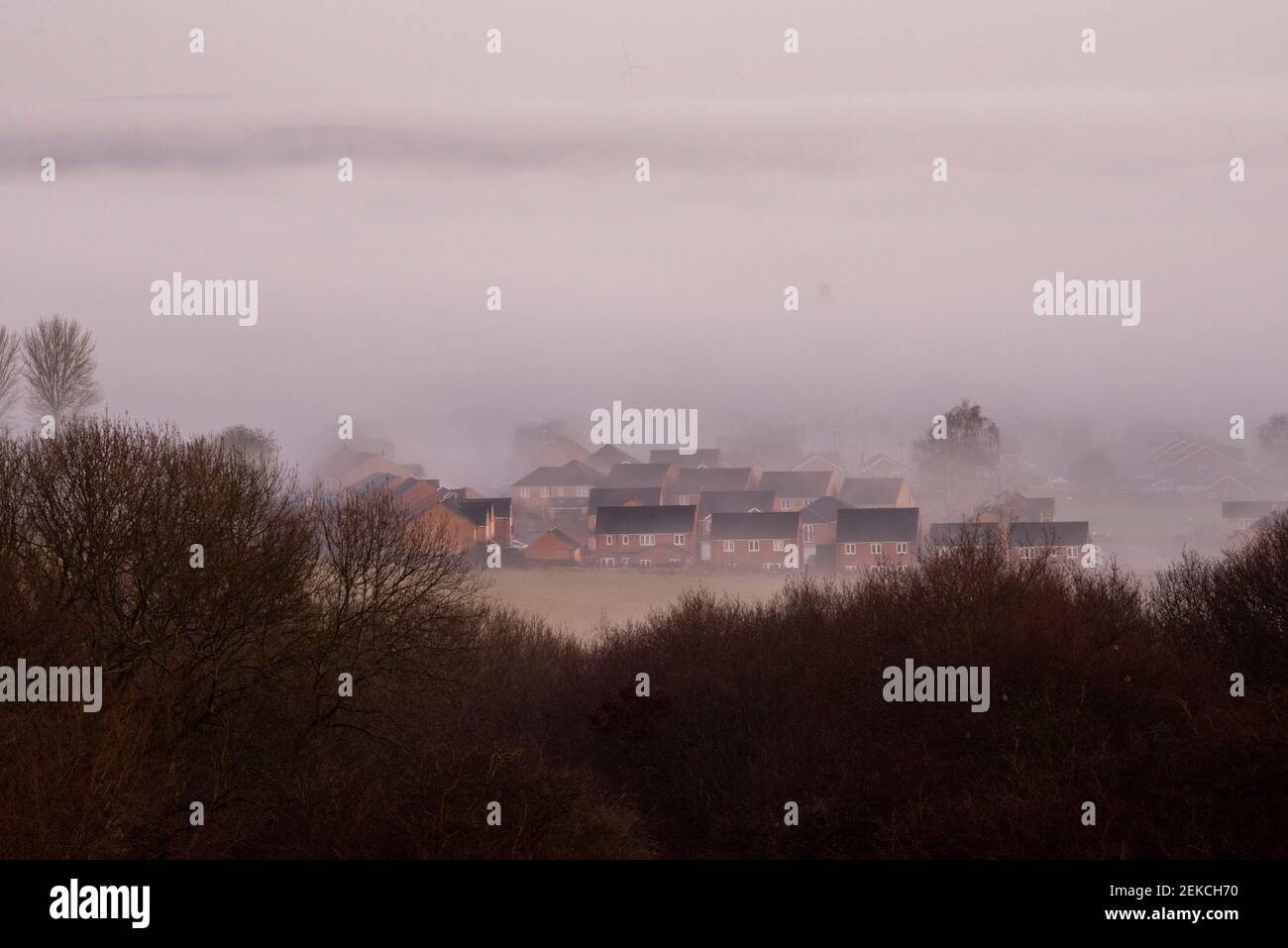 Calverton village nottingham hires stock photography and images Alamy