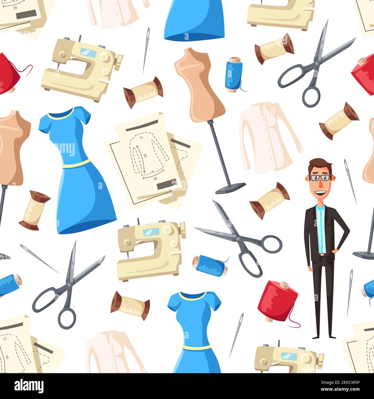Tools & Equipment - Dresspatternmaking