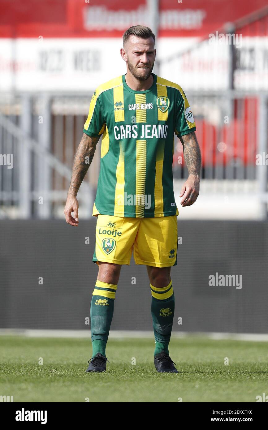 ALMERE, 08082020, Yanmar stadium, football, season 2020 / 2021, Pre