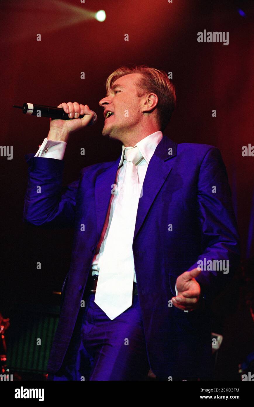 Martin Fry High Resolution Stock Photography And Images Alamy