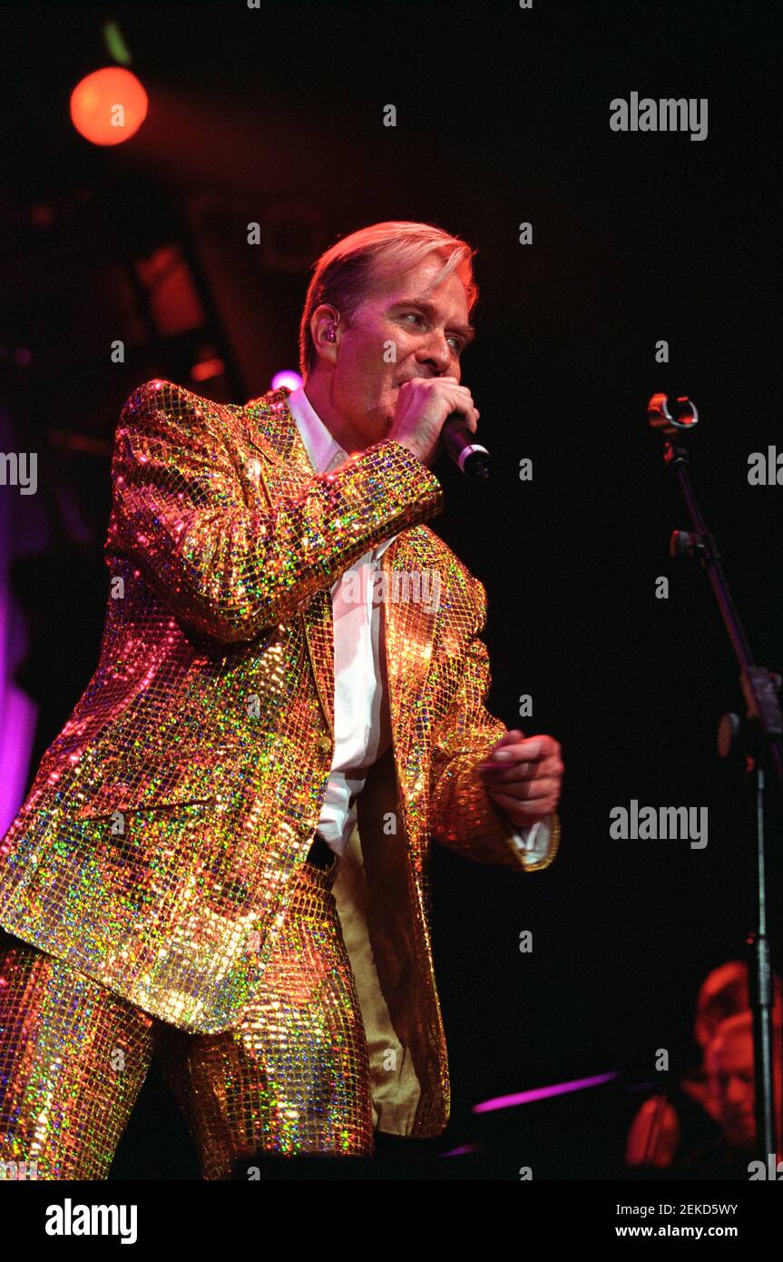 Martin Fry High Resolution Stock Photography And Images Alamy