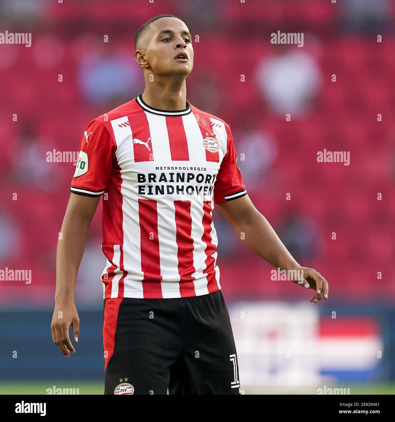 EINDHOVEN, PSV - Vitesse, 15-08-2020, football, friendly testmatch 