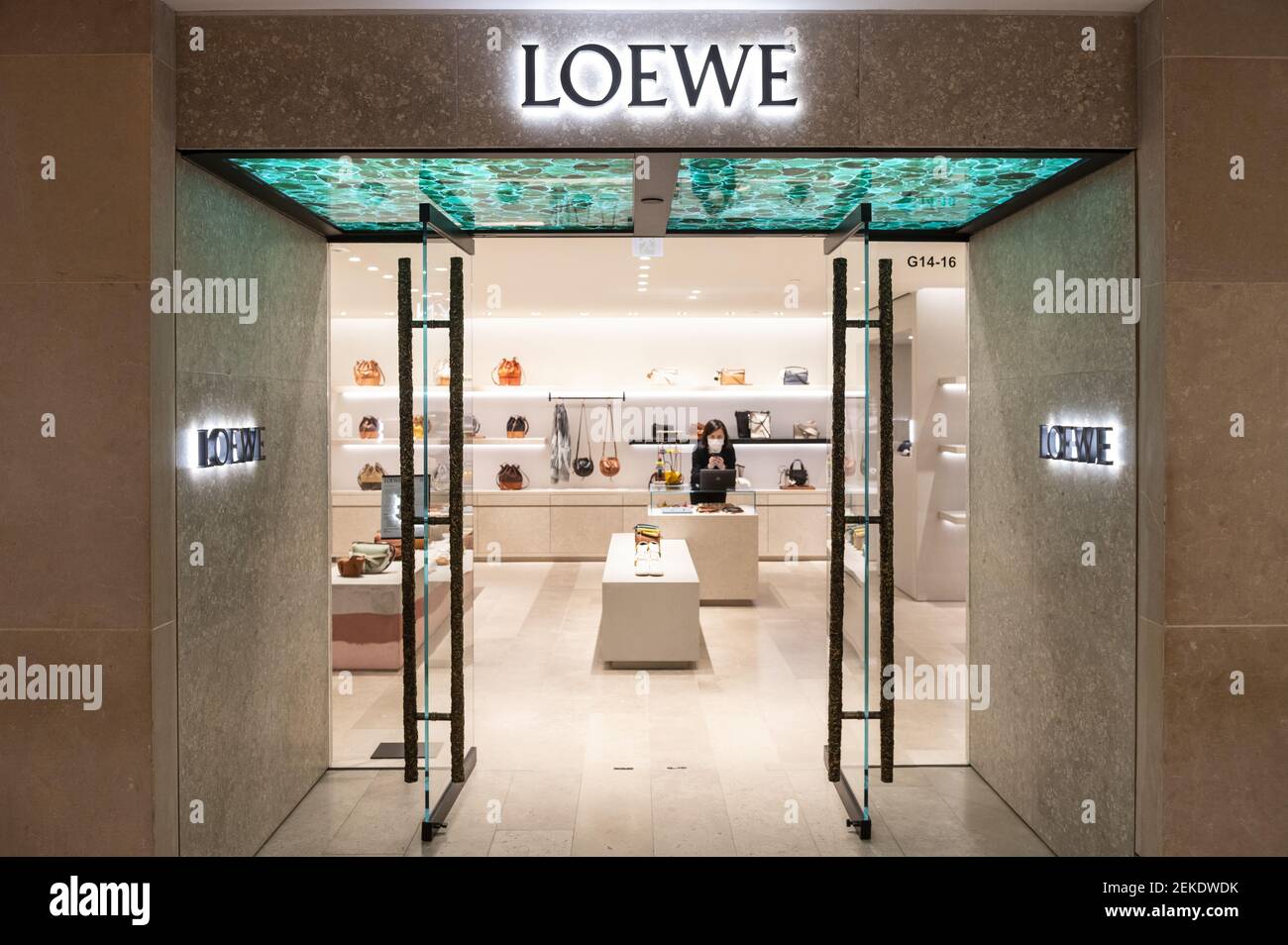 loewe usa