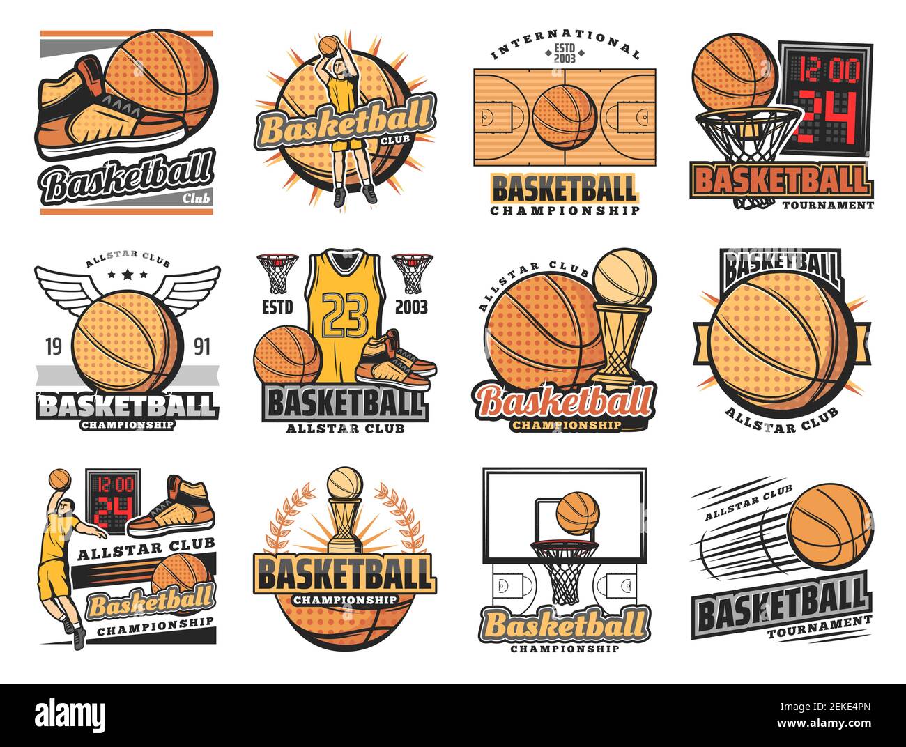 Basketball Championship Vector PNG Images, Basketball Championship Logo  Modern Professional Basketball Logo Design, Basketball, College, Athletic  PNG Image For Free Download