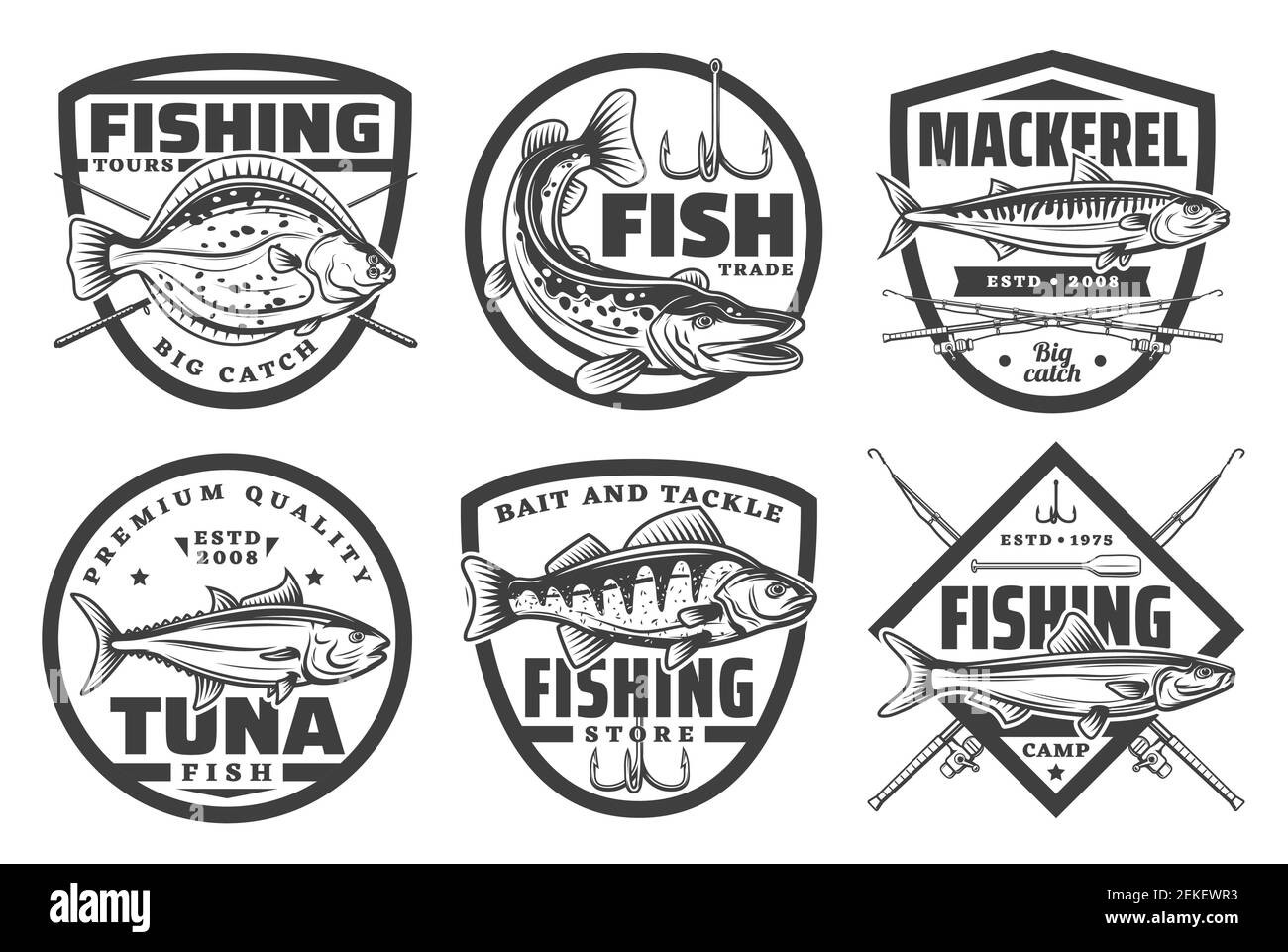 Mack logo Stock Vector Images Alamy