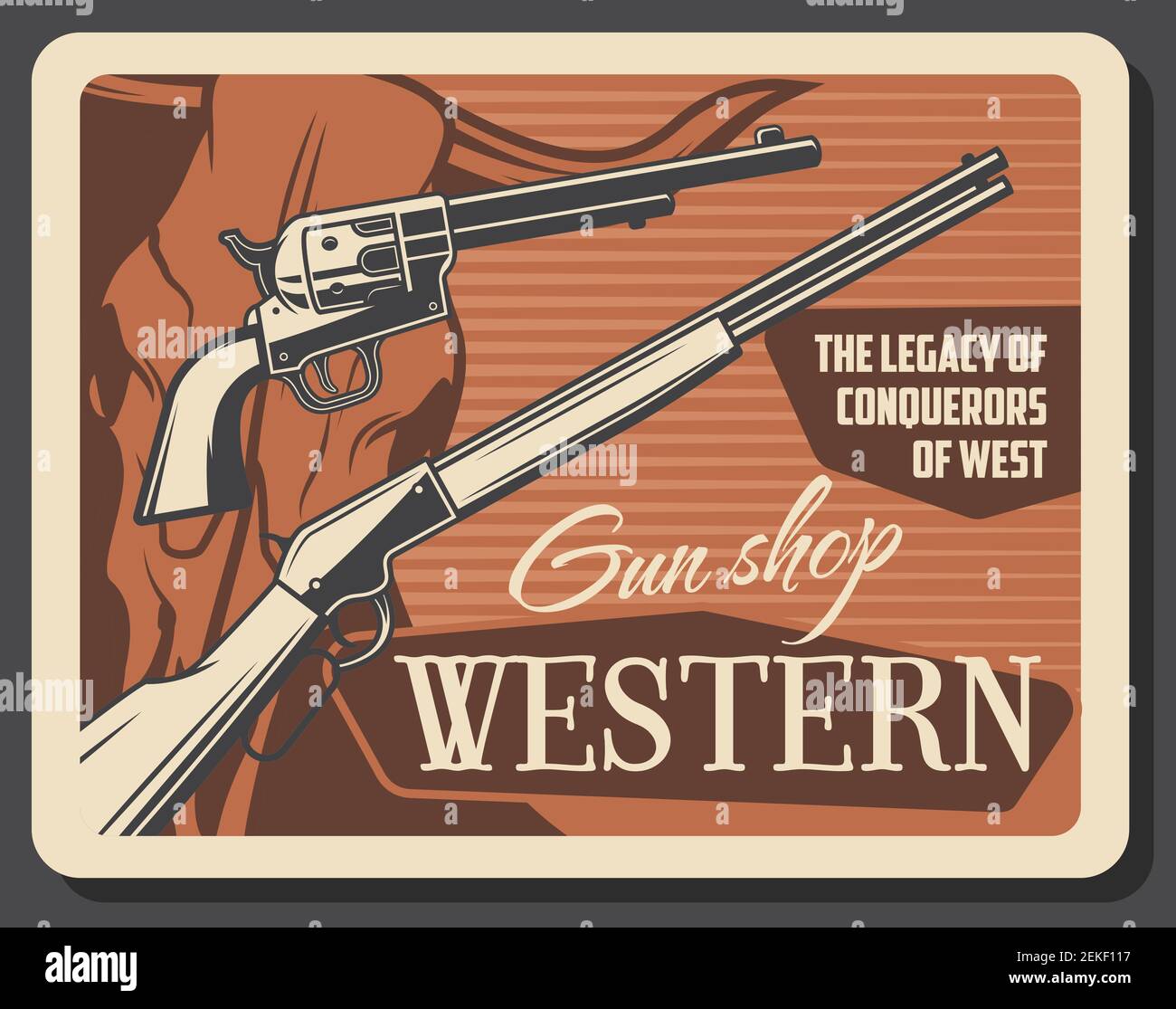 L rifle Stock Vector Images Alamy