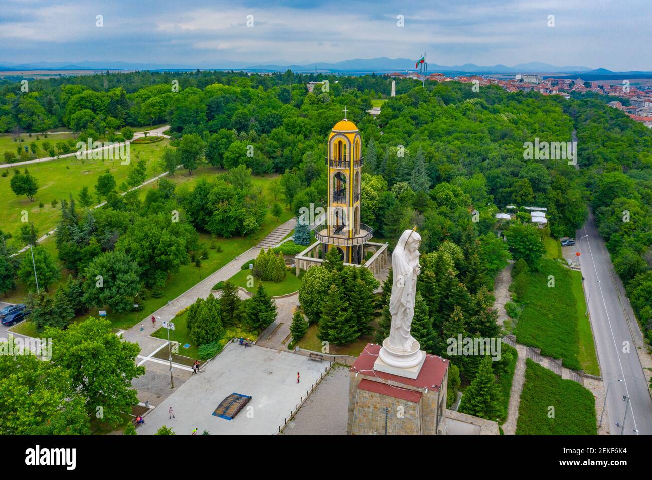 Haskovo High Resolution Stock Photography And Images Alamy
