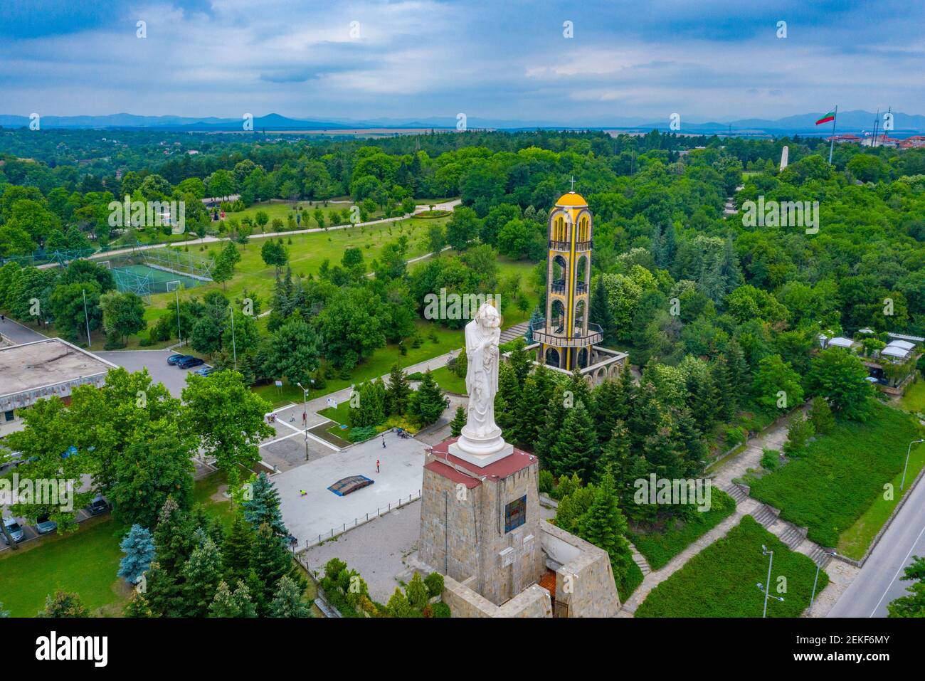 Haskovo High Resolution Stock Photography And Images Alamy