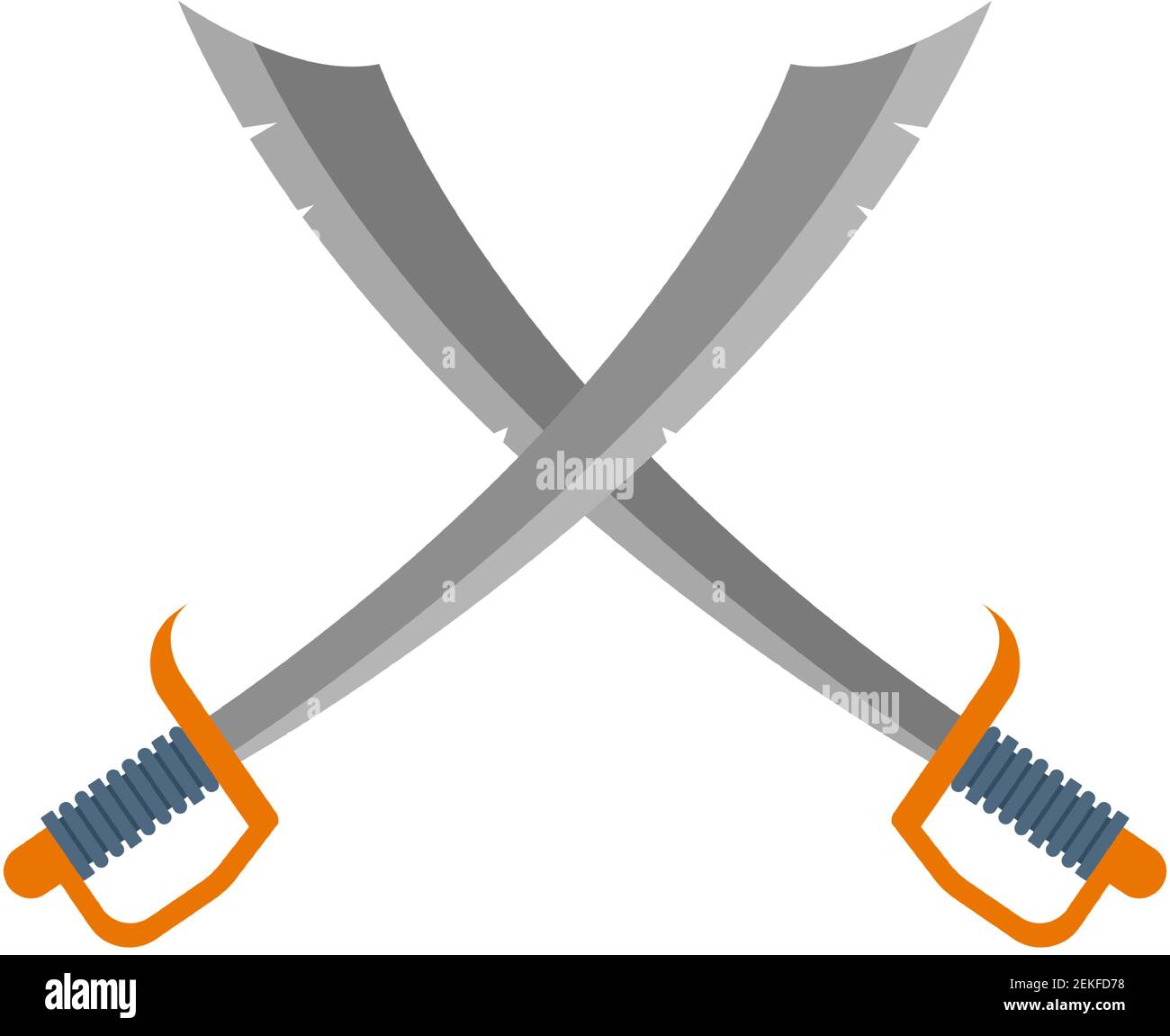 Crossed Swords Images – Browse 3,347 Stock Photos, Vectors, and Video