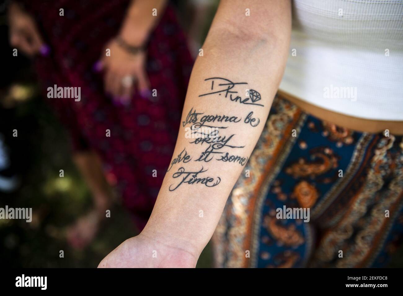 ShowOff Ink Artistry l Tattoo Shop l Ashley Velazquez l New Haven CT