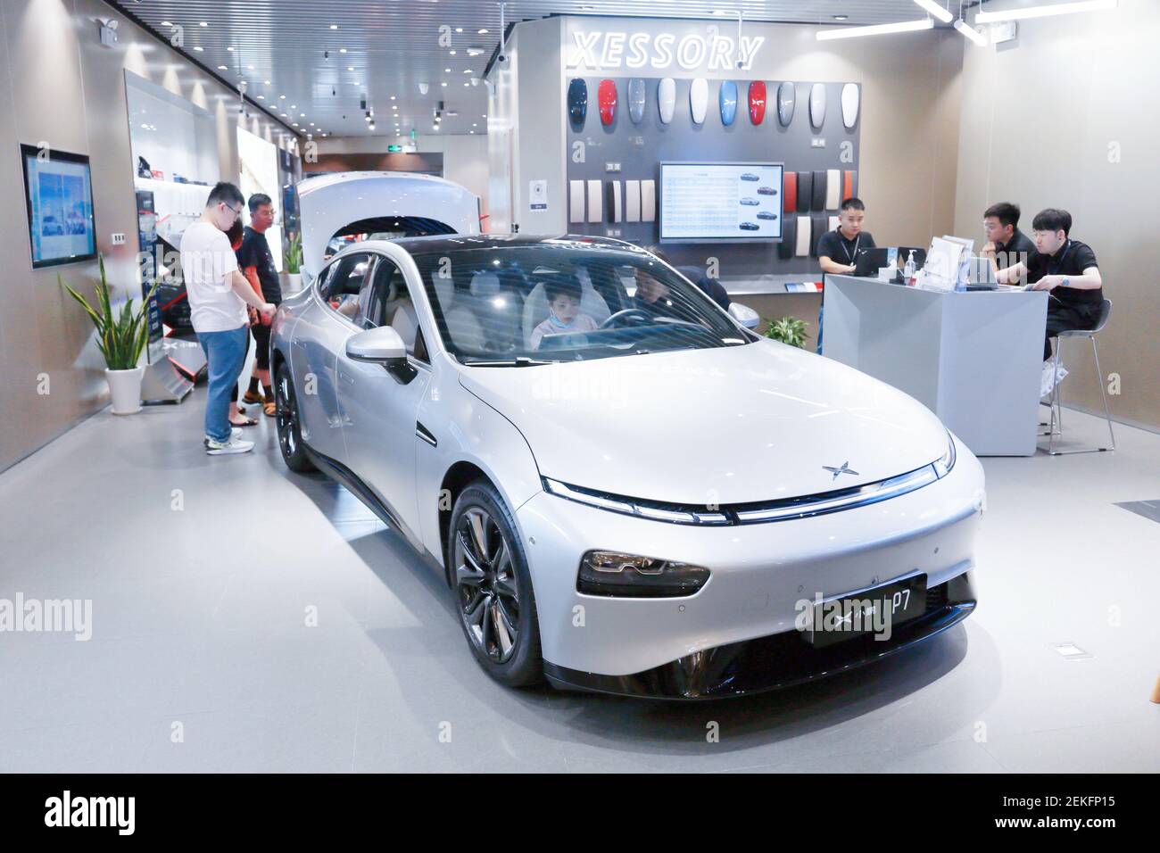 Xpev cars 2024