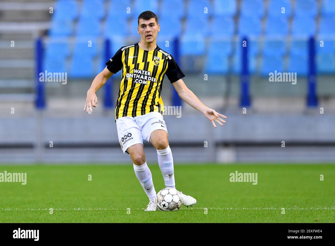 ARNHEM, 28-08-2020, GelreDome football, season 2020 / 2021, Vitesse ...