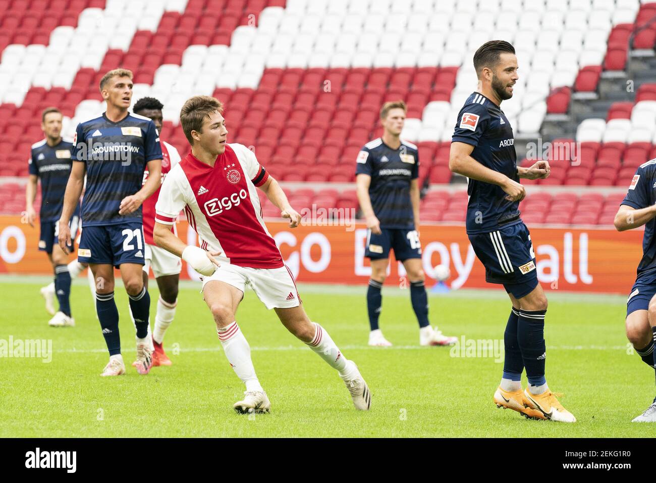AMSTERDAM , 29082020 , Johan Cruijff