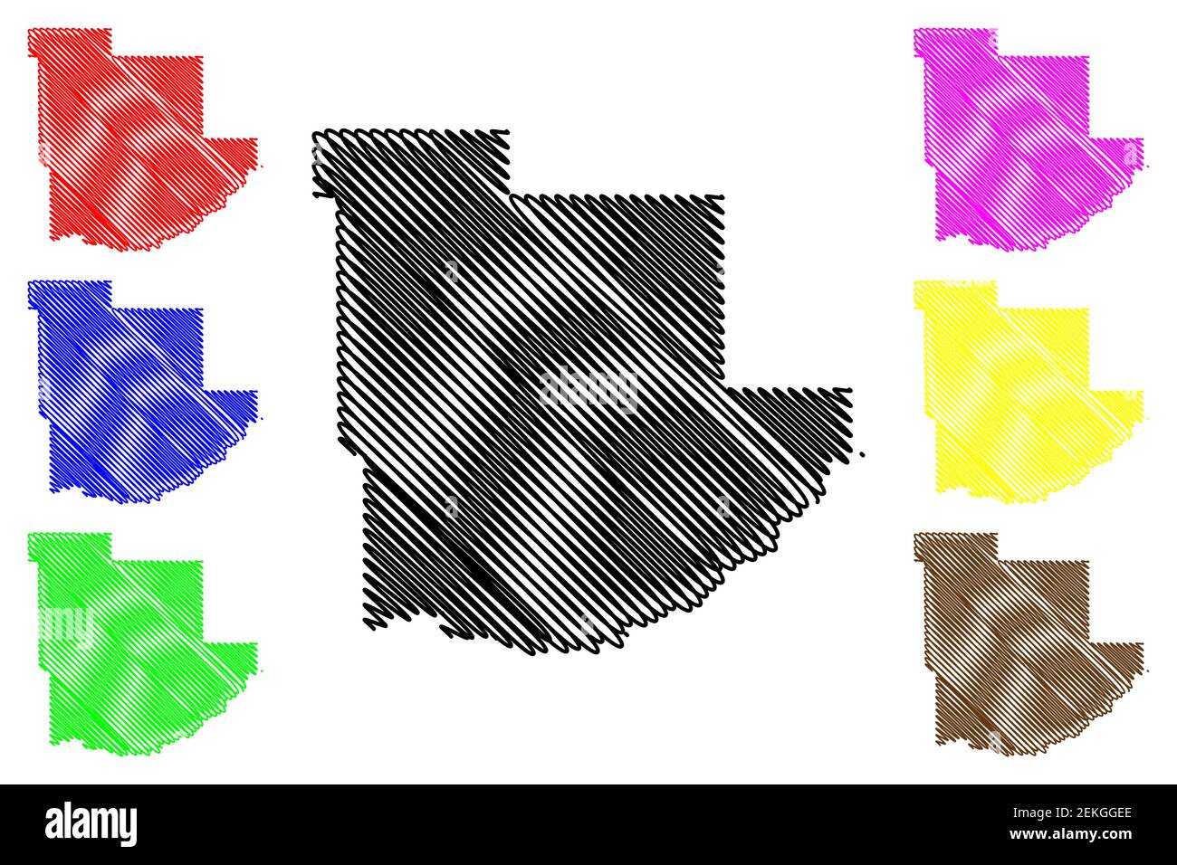 Grant County, North Dakota State (U.S. county, United States of America