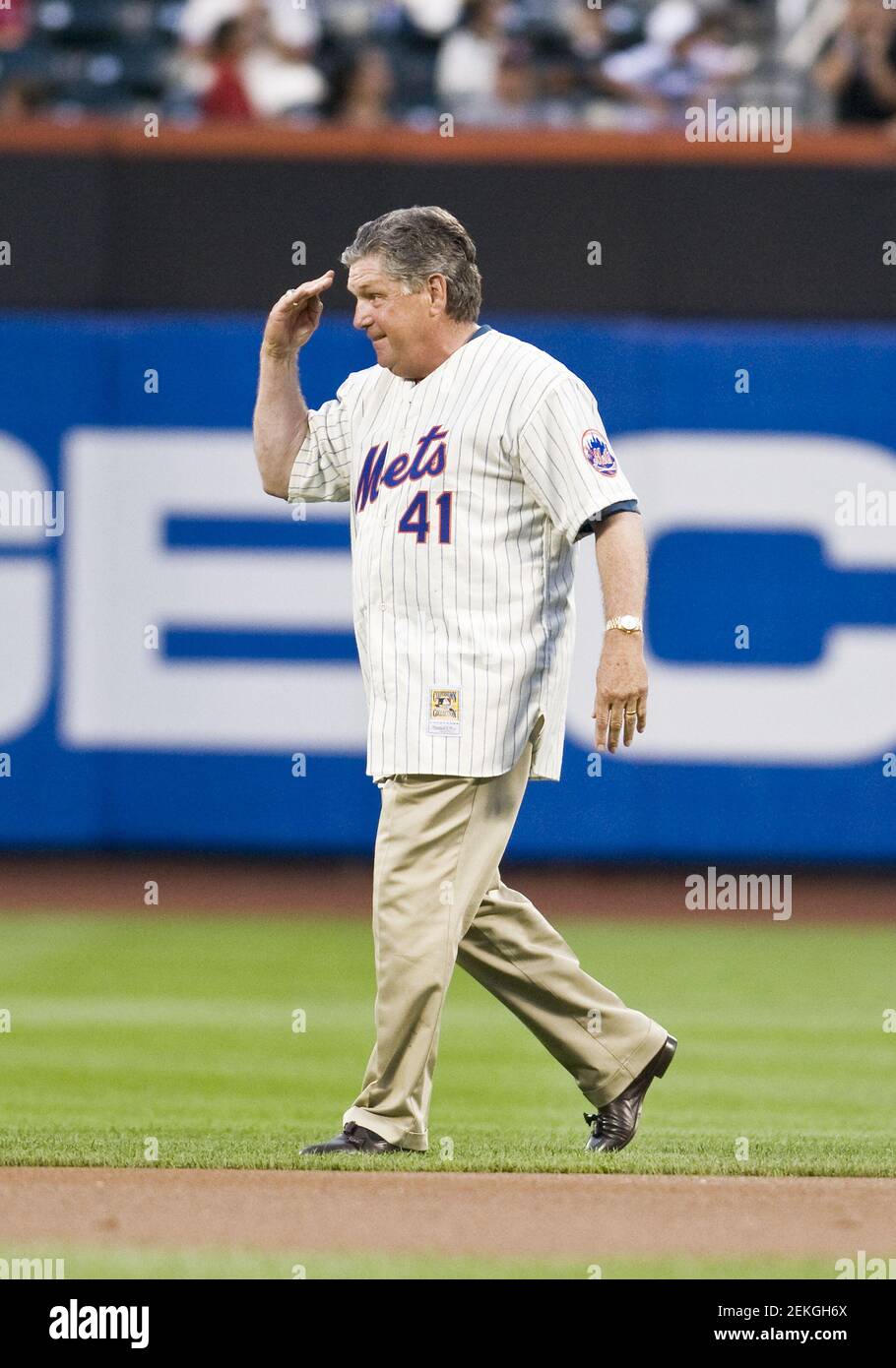 Tom Seaver passed away two years ago today at the age of 75. He