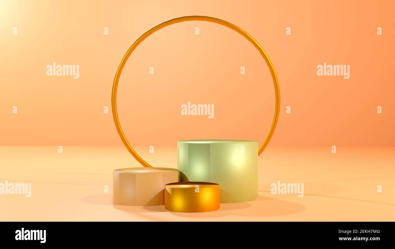Product podium plane hi-res stock photography and images - Alamy