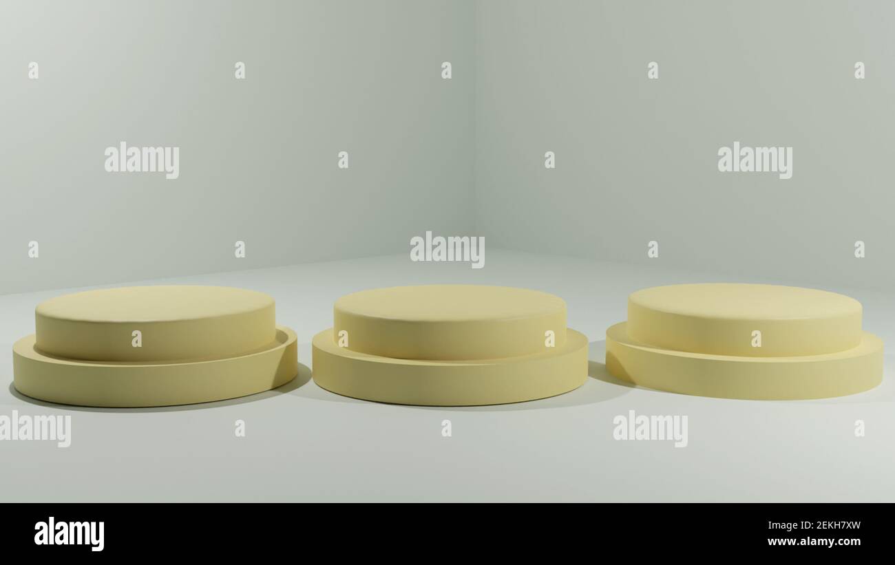 Product podium plane hi-res stock photography and images - Alamy