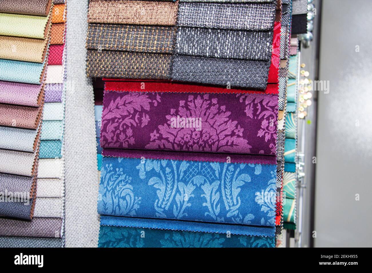 Cotton upholstery furniture hires stock photography and images Alamy