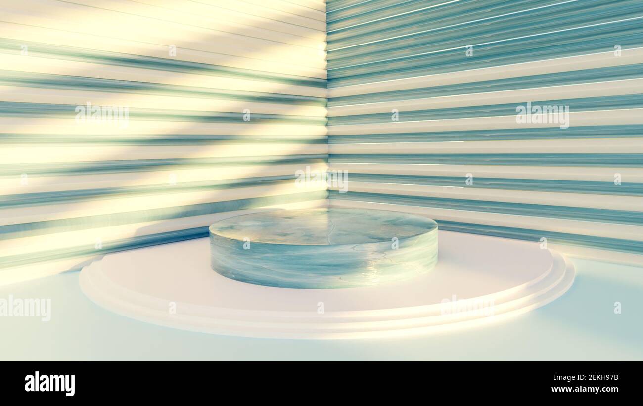 Product podium plane hi-res stock photography and images - Alamy