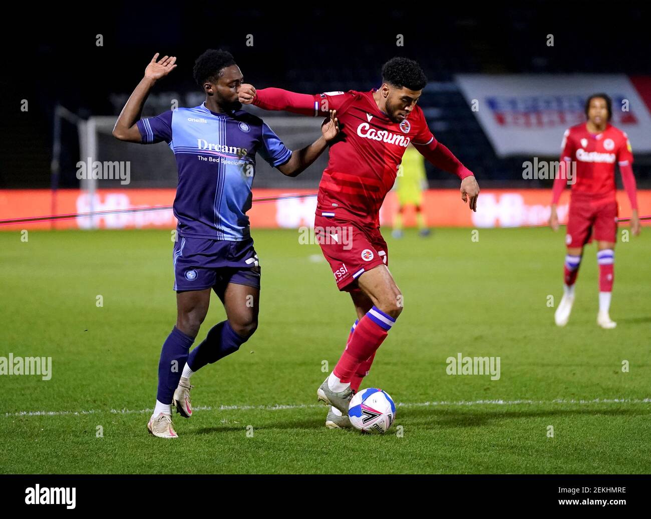 Football fred hi-res stock photography and images - Page 23 - Alamy