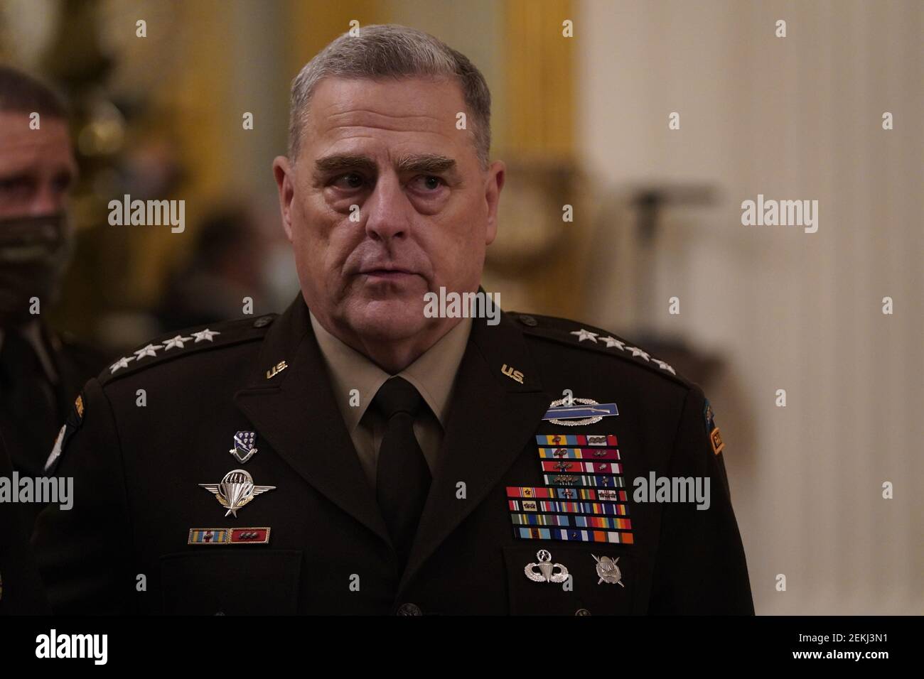 Mark Milley United States Army General And The 20th Chairman Of The Joint Chiefs Of Staff Attends The Ceremony Where United States President Donald J Trump Will Present The Medal Of Honor Mark Milley United States Army General And The 20th Chairman Of The Joint Chiefs Of Staff Attends The Ceremony Where United States President Donald J Trump Will Present The Medal Of Honor