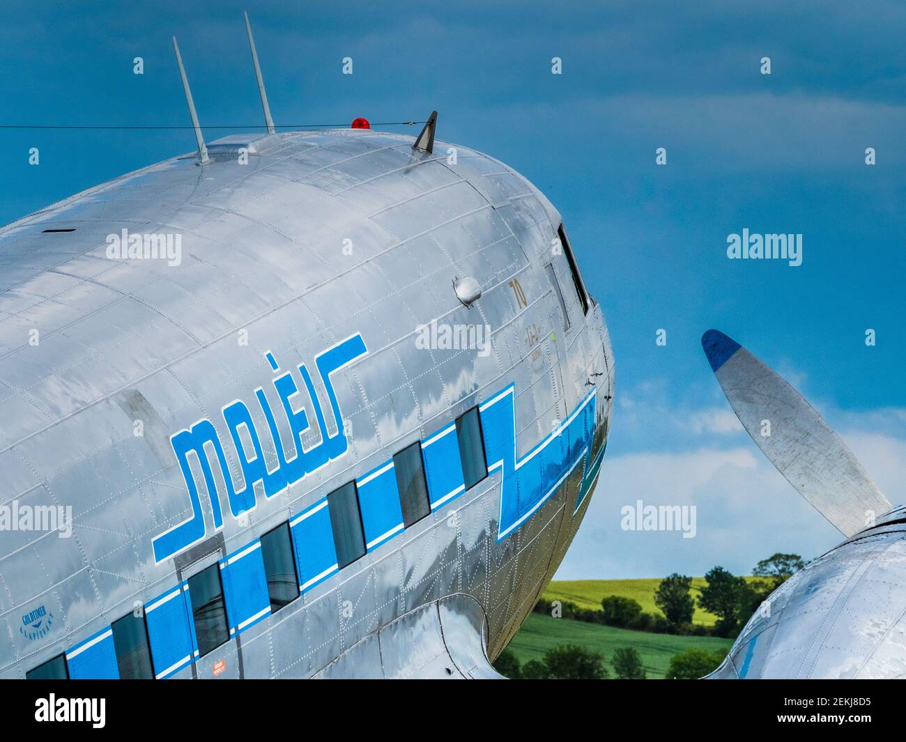 Lisunov Li2 Hi res Stock Photography And Images Alamy